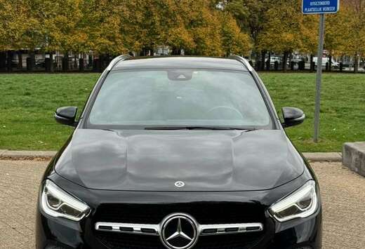 Mercedes-Benz Luxury Line