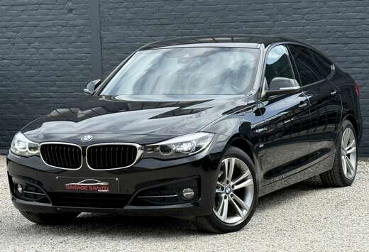 BMW Gran Turismo GT dA 150cv Sport Edition ///