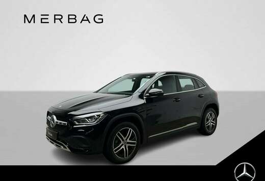 Mercedes-Benz GLA 180 d Progressive Kamera+LED+Keyles ...