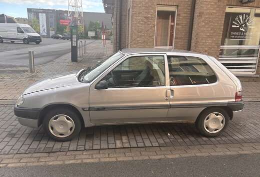 Citroen 1.1i SX