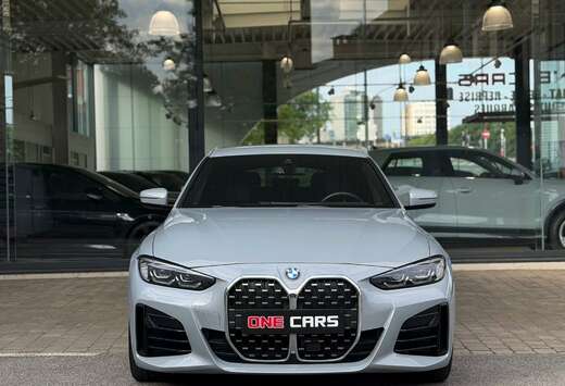 BMW Gran Coupé 420iAS Pack-M