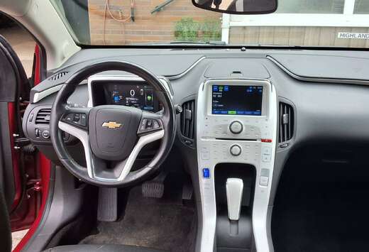 Chevrolet Volt E-REV Volume