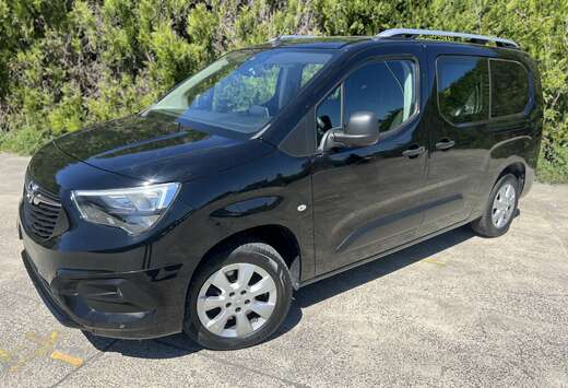 Opel Combo 1.2 Turbo L2H1 Heavy Comfort S/S (EU6.3)