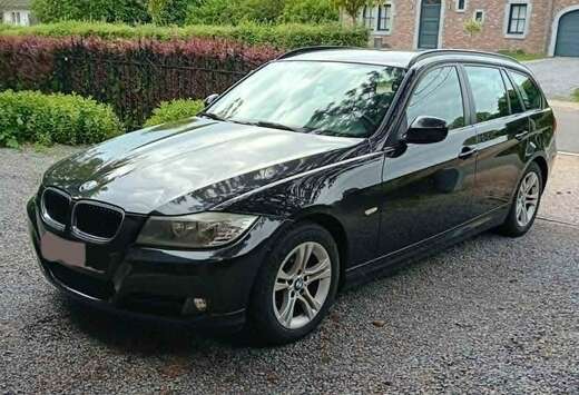 BMW Touring 318 d