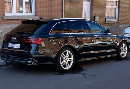 Audi A6 Avant 2.0 TDi ultra S line S tronic