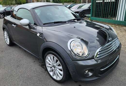MINI Mini Coupé 1.6i Cooper