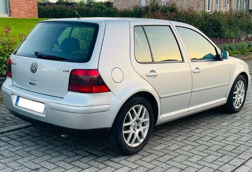 Volkswagen 1.9 TDi GT (Trendline)