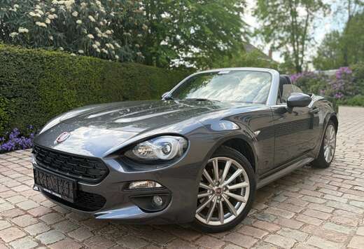 Fiat 124 Spider 1.4 MultiAir