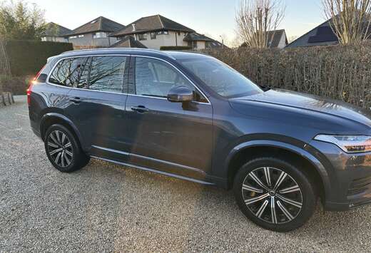 Volvo 2.0 B5 4WD Momentum Pro 7pl. AdBlue