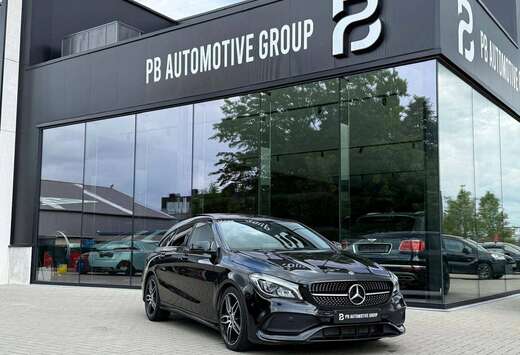 Mercedes-Benz Diesel-Pano-Camera-Amg pakket-Sfeerverl ...
