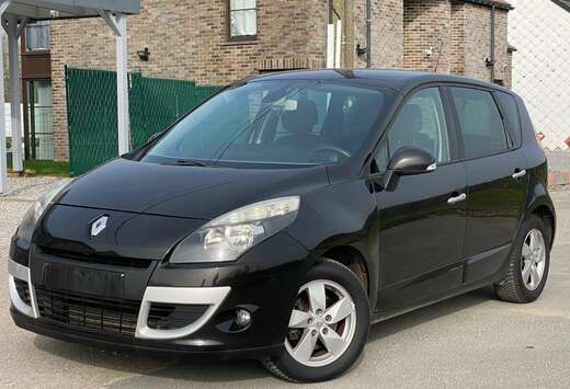 Renault Scenic 1.4tCe 2009 -1Main - Clim - Gps - Ct o ...