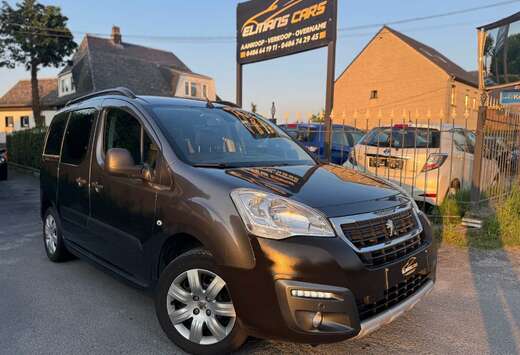 Peugeot Tepee 1.6 HDI //NAVI//CAMÉRA//AIRCO// 1 PROP ...