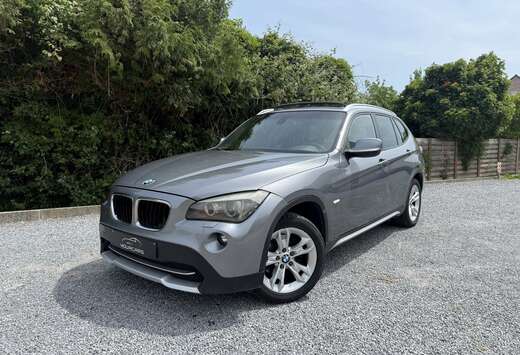 BMW 2.0 dA sDrive18 * PANO * AUTOMAAT * XENON * EURO  ...