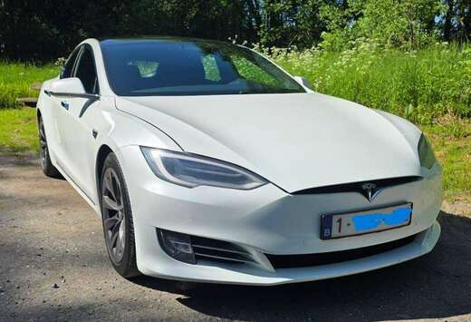 Tesla Supercharge gratuite - Model S 100 kWh Raven LR