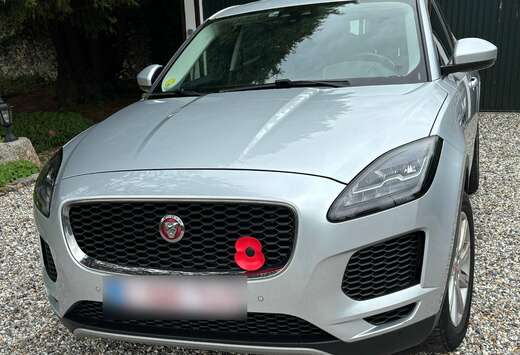 Jaguar E-Pace 2.0 D AWD (EU6.2)