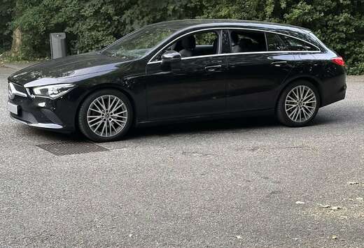 Mercedes-Benz d Shooting Brake 7G-DCT Progressive