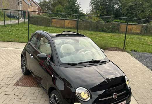 Fiat 500 C 1.2 8V Start&Stopp Lounge