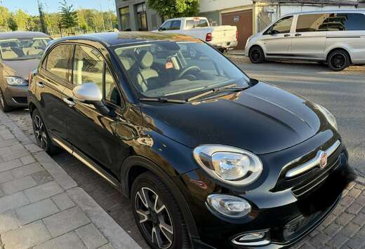 Fiat 1.6i E-torq Mirror S&S