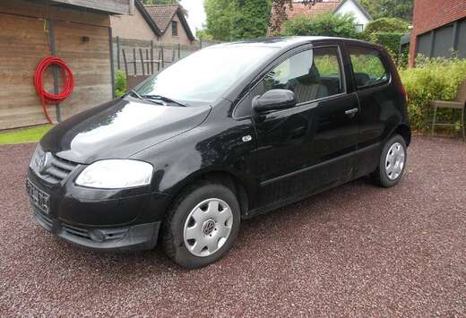 Volkswagen Fox 1.2i