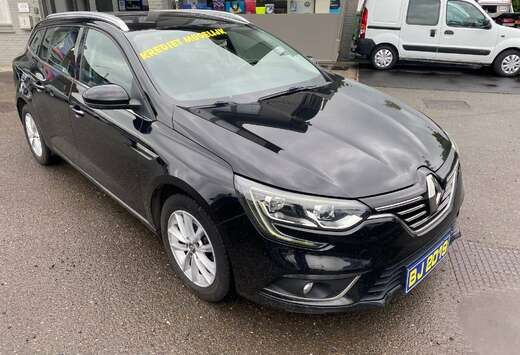 Renault Mégane SW 1.2 TCe Energy Bose Edition