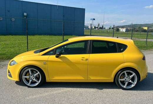 SEAT Leon 1.9 TDi Top Sport