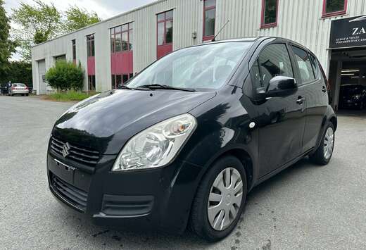 Suzuki Splash 1.2i GLS/53462KM/CARNET COMPLET