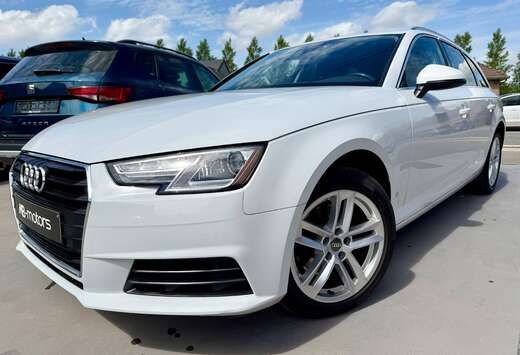 Audi Avant 2.0 TDi ultra S tronic*LED*NAVI*CUIR*GARAN ...