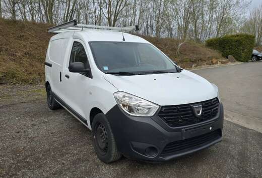 Dacia 1.5 dCi Work Edition S/S (EU6.2)