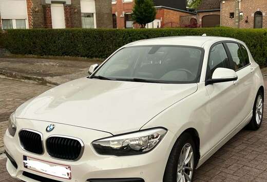 BMW d EfficientDynamics Edition