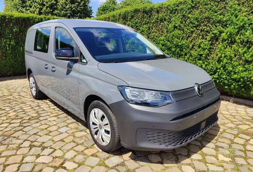 Volkswagen 2.0 TDi Maxi *5 plaatsen Lichte Vracht-5 p ...