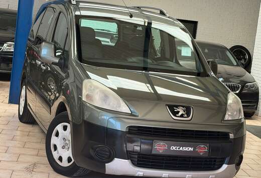 Peugeot Tepee 1.6 HDi / 5 PLACES / 2 PORTES COULISSAN ...