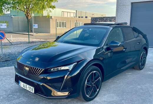 Peugeot 408 1.2  GT S