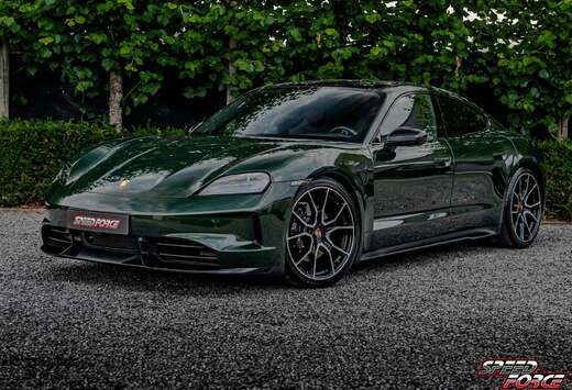 Porsche 4 BLACK EDITION MY26  21\