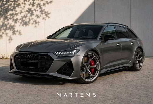 Audi Avant 4.0 V8 TFSI Quattro Performance Tiptronic