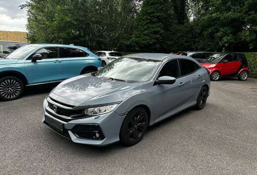 Honda Civic 1.0 i-VTEC Elegance (EU6.2)