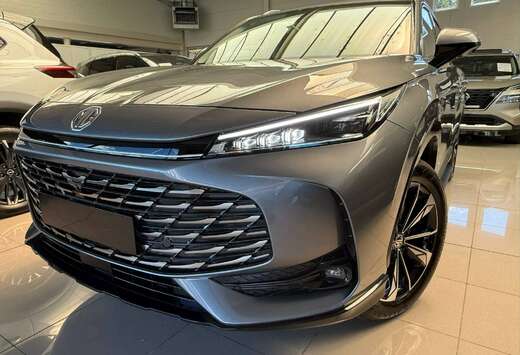 MG PHEV PLUG-IN 272PK COMFORT - AUTOMAAT - 2026