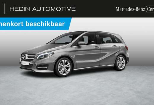 Mercedes-Benz Urban Line  Trekhaak  Navigatie  Parkee ...