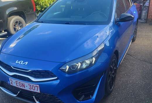 Kia 1.5 T-GDi GT-Line ISG DCT