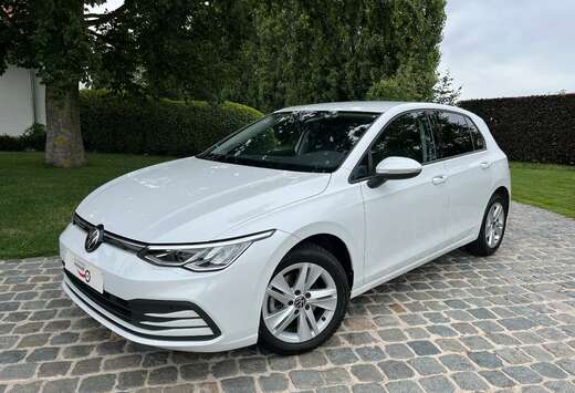 Volkswagen 1.0 TSI Life OPF/1eignr/96400km/Led/Carpla ...