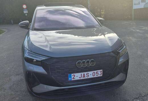 Audi Q4 e-Tron 82 kWh 45 Quattro S line S line