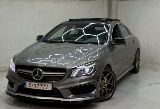 Mercedes-Benz 4matic REMUS UITLAAT