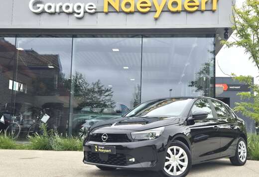 Opel 1.2 Turbo Edition * AUTOMAAT, CAMERA, CARPLAY, S ...