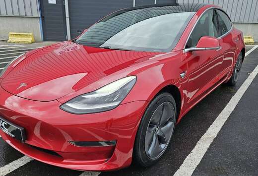Tesla Model 3 75 kWh Long-Range Dual Motor SOH 90%
