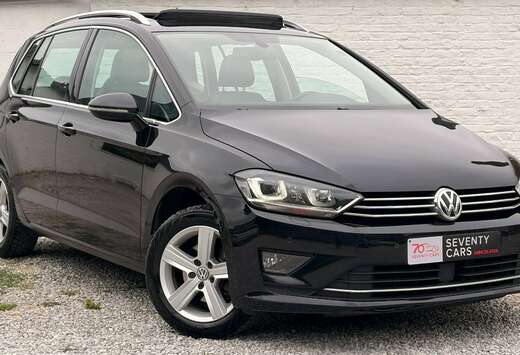 Volkswagen Golf Sportsvan 1.6 CR TDi  EURO 6B TEL : 0 ...