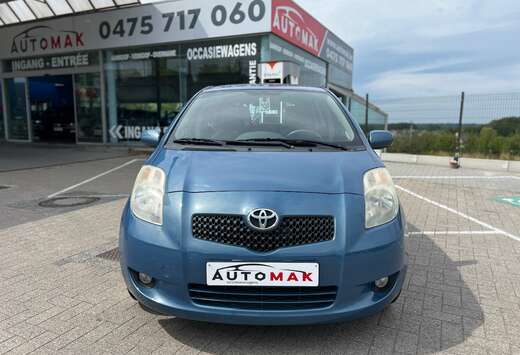 Toyota 1.3i VVT-i 16v Sol MMT