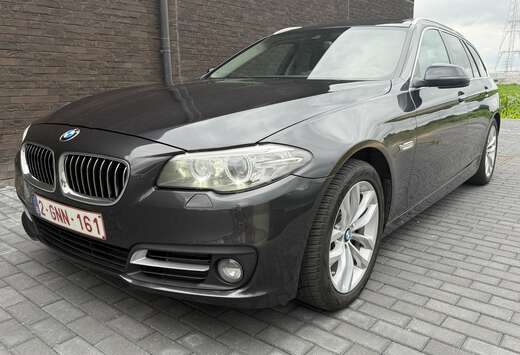 BMW BMW 518Da Break Full option Euro6