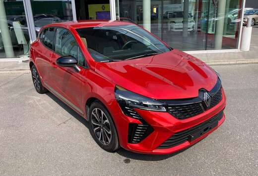 Renault Techno TCe 90
