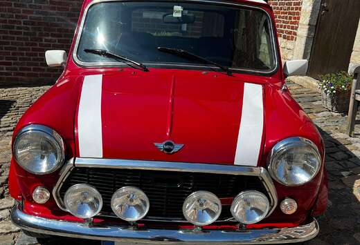 MINI Red Hot