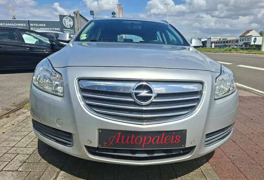 Opel Insignia Sports Tourer 2.0 CDTi