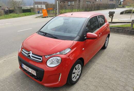 Citroen 1.0 Attraction